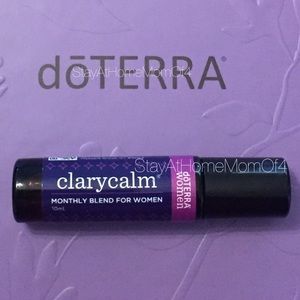 *SEALED* Doterra ClaryCalm roll on new 10ml